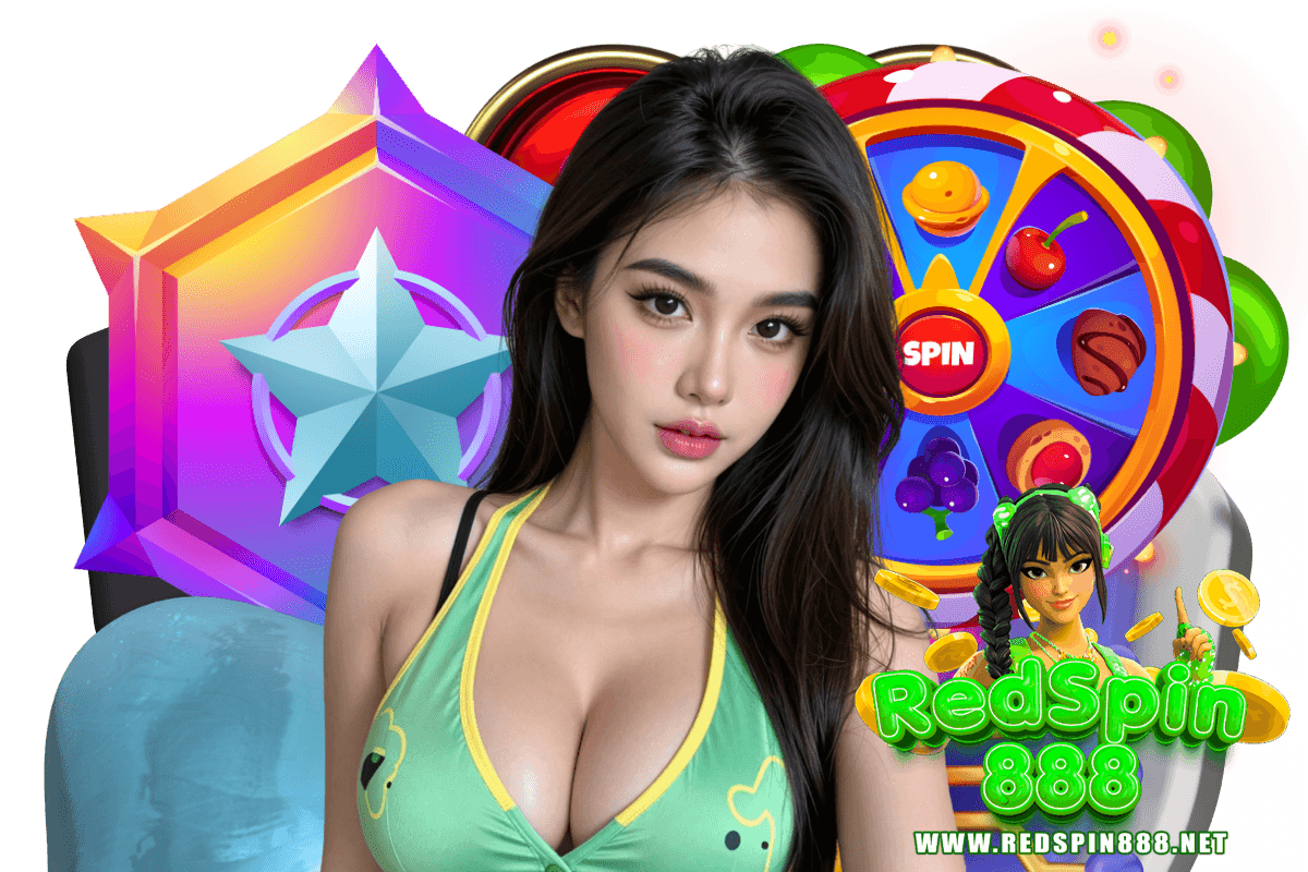 redspin888