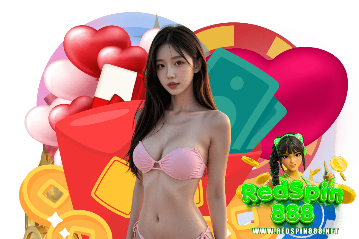 redspin888 แจกเครดิตฟรี