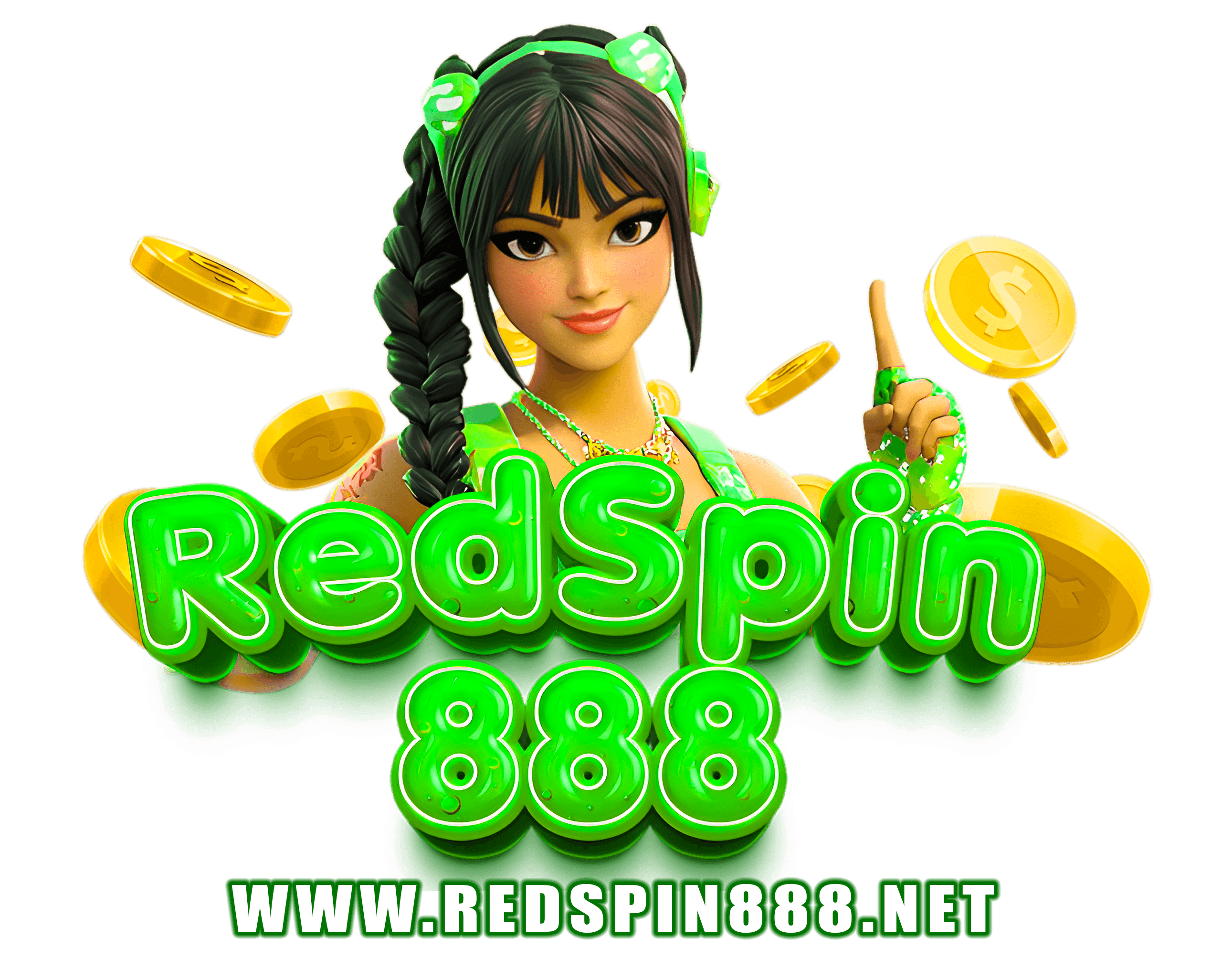 redspin888